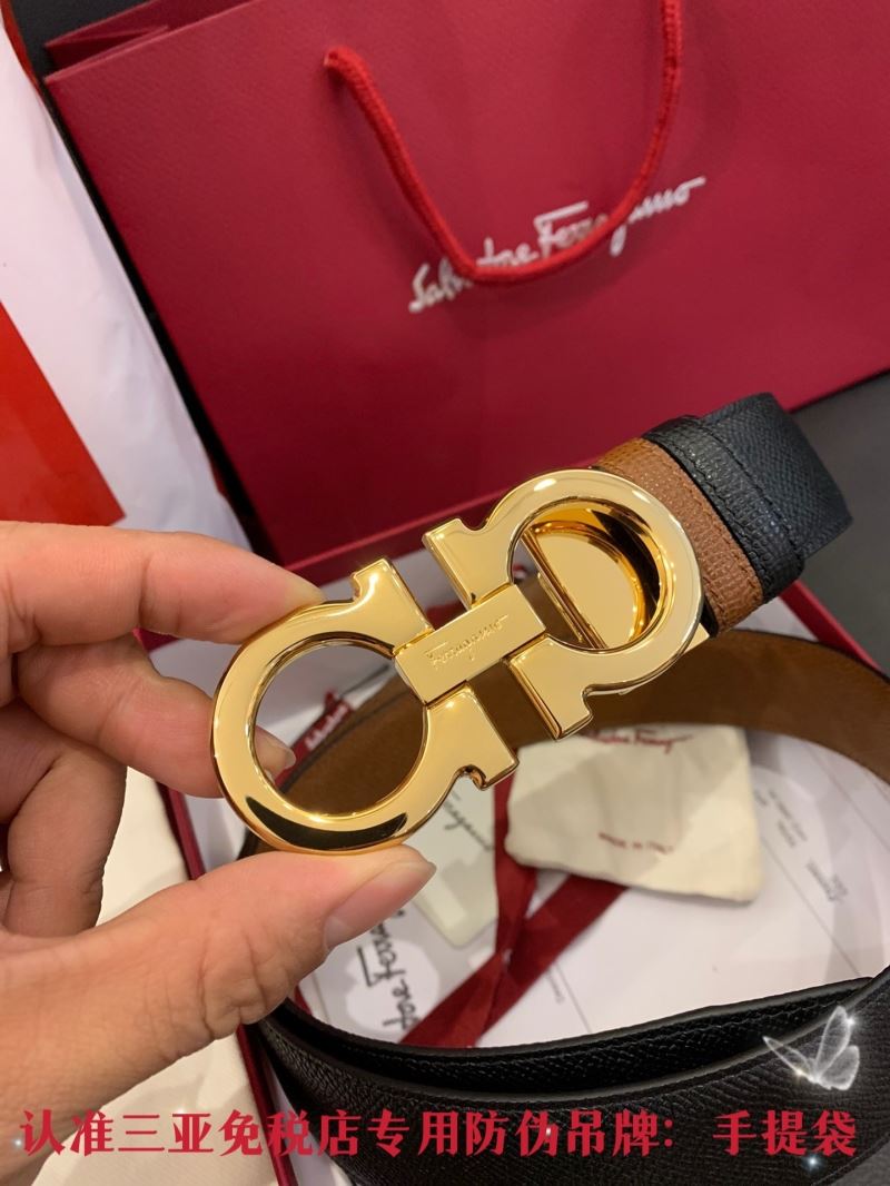 Ferragamo Belts